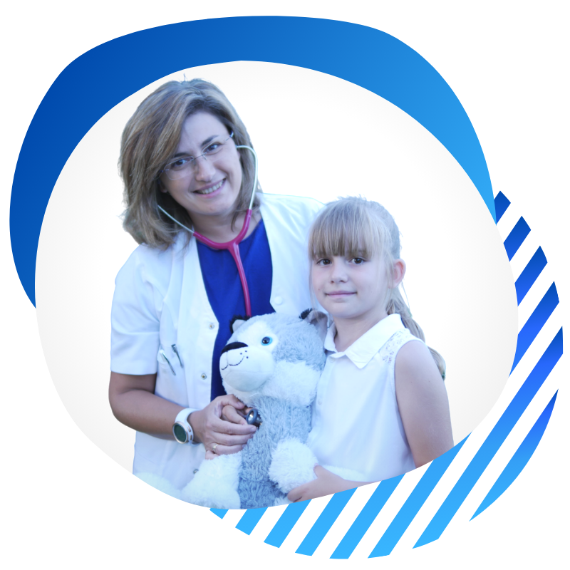 Cristina Zaica - Medic Pediatru Timișoara