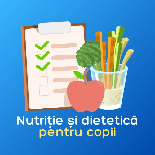 Kid Klinik - Nutritie și dietetică pentru copii Timișoara