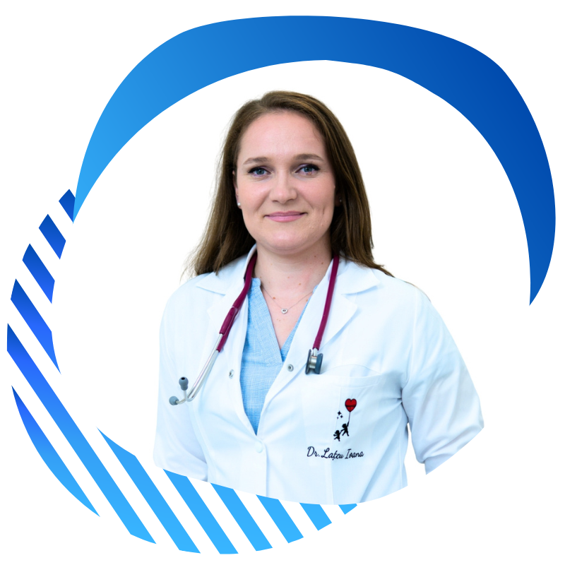 Medic Specialist Pediatrie Timișoara - Dr. Ioana Lațcu